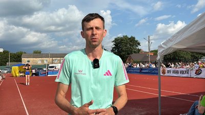 На Волині — всеукраїнські змагання зі стрибків у висоту "Володимирські висоти" На Волині — всеукраїнські змагання зі стрибків у висоту "Володимирські висоти"