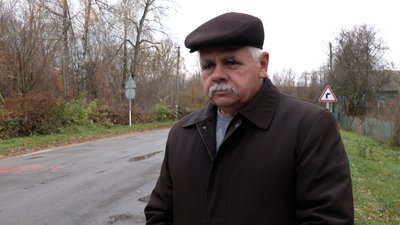 Через обстріли виїхали пів села: як живуть люди на Чернігівщині за 15 кілометрів від кордону з РФ Через обстріли виїхали пів села: як живуть люди на Чернігівщині за 15 кілометрів від кордону з РФ