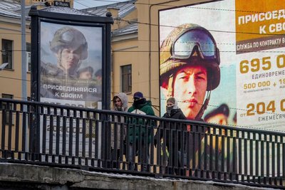 “Russia’s goal is to make us fear each other” – Maria Kucherenko on Putin and the prospect of ending the war “Russia’s goal is to make us fear each other” – Maria Kucherenko on Putin and the prospect of ending the war