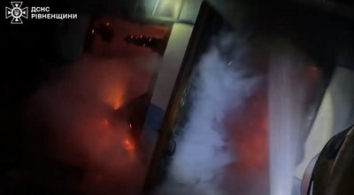 Виявили тіло жінки Виявили тіло жінки