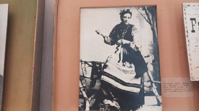 Фото Соломії Крушельницької Фото Соломії Крушельницької