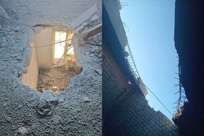 Херсон, обстріли, зима, ОСББ, підготовка до зими Херсон, обстріли, зима, ОСББ, підготовка до зими