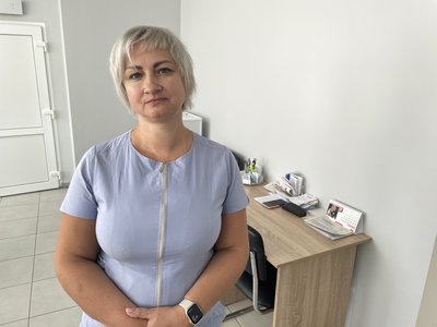 "Втратив частину зубів": у 4-ій лікарні Полтави військовим безплатно протезують зуби "Втратив частину зубів": у 4-ій лікарні Полтави військовим безплатно протезують зуби