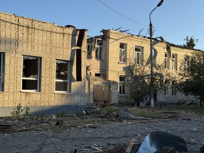 “Великий біль”: обстріли Сум у 2025 році і спогади очевидців “Великий біль”: обстріли Сум у 2025 році і спогади очевидців
