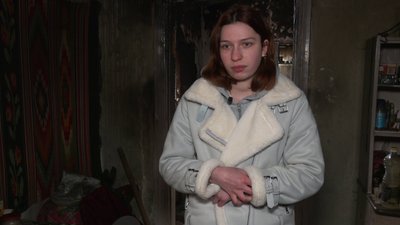 "Вийшли, бачимо — горить": що розповіла сусідка та рятувальники про смертельну пожежу на Рівненщині