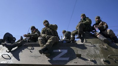"Штурмовики у них одноразові". Хто воює проти ЗСУ на Лиманському напрямку "Штурмовики у них одноразові". Хто воює проти ЗСУ на Лиманському напрямку