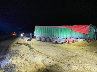 Двоє загиблих та двоє поранених: на Охтирщині сталася аварія Двоє загиблих та двоє поранених: на Охтирщині сталася аварія