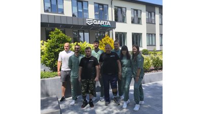 Після протезування одразу сів за трактор: історія ветерана з Черкащини
