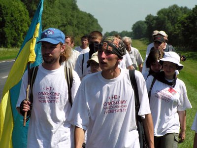 "За правду треба боротися" – історія студентських протестів проти об'єднання трьох сумських вишів