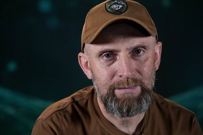 Відбивають штурми, доставляють боєприпаси та беруть у полон дронами: інтерв'ю з військовим взводу БпЛА "Аркан" Відбивають штурми, доставляють боєприпаси та беруть у полон дронами: інтерв'ю з військовим взводу БпЛА "Аркан"