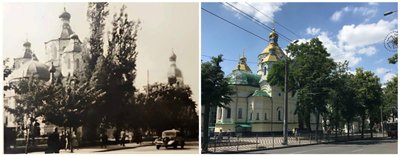 Соборна сто років тому: в обласному архіві взялися за віртуальну реконструкцію центральної вулиці Рівного