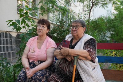 Російська "Молнія" влучила у багатоповерхівку в Сумах