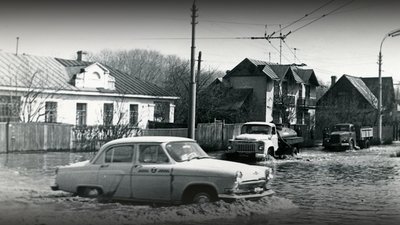 Чернігівська повінь 1970 року: якою її пам'ятають місцеві жителі та історики