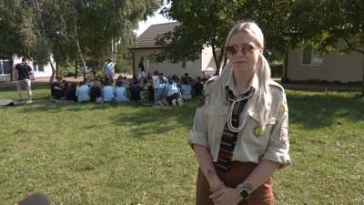 табір нумо, тернопільщина, валерія гончаренко табір нумо, тернопільщина, валерія гончаренко