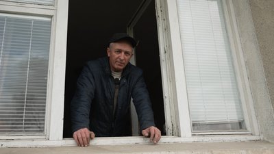 У будинках Тернополя вибило вікна внаслідок атаки дронів, війна, 1 травня 2026 року У будинках Тернополя вибило вікна внаслідок атаки дронів, війна, 1 травня 2026 року