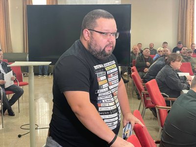 Бійцям добровольчих формувань, зареєстрованим у Сумській громаді, виплатили частину заборгованих виплат Бійцям добровольчих формувань, зареєстрованим у Сумській громаді, виплатили частину заборгованих виплат