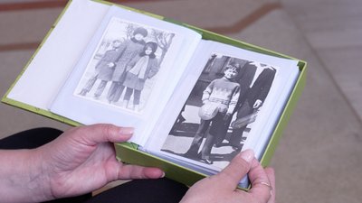 Дитячий фотоальбом Дитячий фотоальбом