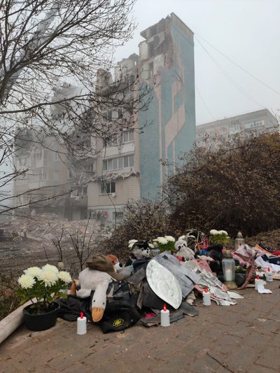 У Кропивницькому оголосили День жалоби за загиблими у Тернополі У Кропивницькому оголосили День жалоби за загиблими у Тернополі