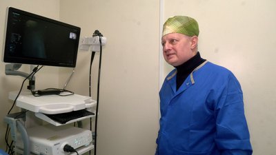 Лікар-ендокринолог Олексій Кириченко Лікар-ендокринолог Олексій Кириченко