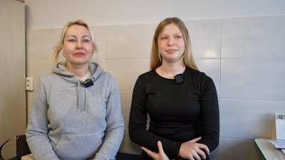 Вакцинація проти вірусу папіломи людини, Юлія Гаврилюк прийшла вакцинуватися, Надія Яцишин, 20 січня 2026 року