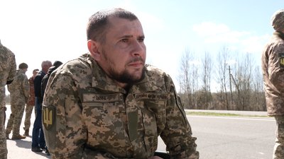 38 днів тримали оборону: під Черніговом відкрили пам'ятний знак на честь загиблих військовослужбовців ТЦК та СП 38 днів тримали оборону: під Черніговом відкрили пам'ятний знак на честь загиблих військовослужбовців ТЦК та СП