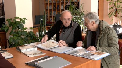 Кожна марка — маленька історія: як у Вінниці працює клуб колекціонерів Кожна марка — маленька історія: як у Вінниці працює клуб колекціонерів