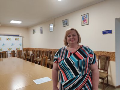 Вчителі житомирських ліцеїв вивчають цифрову грамотність та методи психосоціальної підтримки учнів Вчителі житомирських ліцеїв вивчають цифрову грамотність та методи психосоціальної підтримки учнів