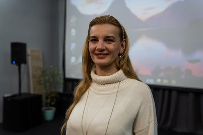 “Я хочу, щоб глядачі плакали” – авторка фільму про мешканців Сум, які пережили атаки РФ