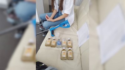 Продаж алкоголю військовим, які лікуються у госпіталі на Рівненщині: що про це відомо Продаж алкоголю військовим, які лікуються у госпіталі на Рівненщині: що про це відомо