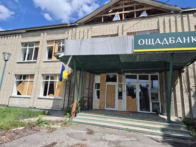 Голова Великописарівської громади про сьогодення прикордоння Голова Великописарівської громади про сьогодення прикордоння