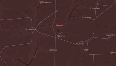 Військові уразили автомобільний міст із окупованого Маріуполя до Донецька — Генштаб Військові уразили автомобільний міст із окупованого Маріуполя до Донецька — Генштаб