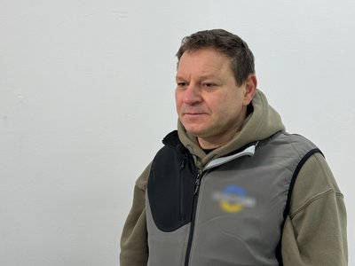 Херсон, "Херсонська ліга соціальних працівників", Ігор Цуркан
