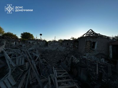 Окупанти обстріляли Малотаранівку: є поранений
