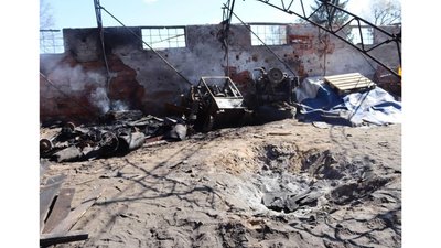 Збитки довкіллю на Чернігівщині: екологи нарахували понад 600 тисяч гривень збитків Збитки довкіллю на Чернігівщині: екологи нарахували понад 600 тисяч гривень збитків