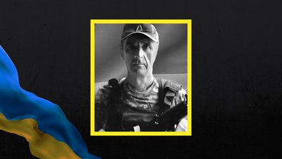 Під час лікування від поранень, отриманих в бою, помер боєць з Волині
