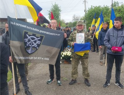 Олександр Камінський, прощання із бійцем, ЗСУ, Тернопільщина Олександр Камінський, прощання із бійцем, ЗСУ, Тернопільщина