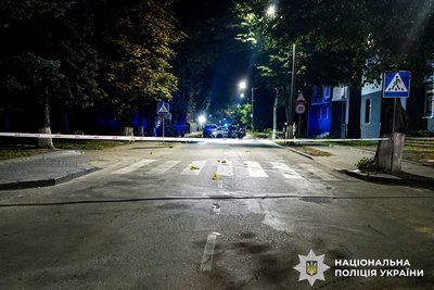 У лікарні помер велосипедист, якого збив мотоцикліст на Рівненщині — поліція У лікарні помер велосипедист, якого збив мотоцикліст на Рівненщині — поліція