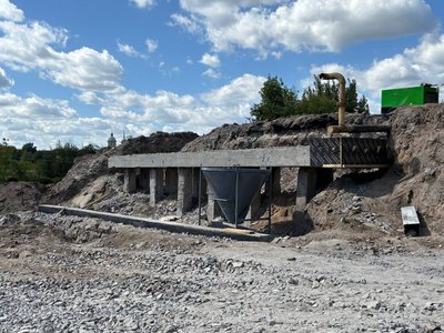 У Бердичеві додатково обстежать дві опори мосту через річку Гнилоп’ять