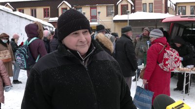Вже п'ять років у Рівному готують безоплатні благодійні обіди для людей, які опинилися у скруті Вже п'ять років у Рівному готують безоплатні благодійні обіди для людей, які опинилися у скруті