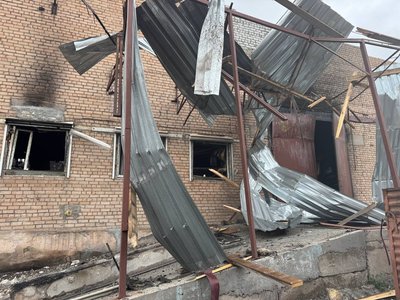 Війська РФ атакували ракетами Кривий Ріг: поранені троє людей, є пошкодження Війська РФ атакували ракетами Кривий Ріг: поранені троє людей, є пошкодження