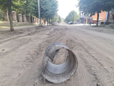 Бердичів виділив майже 19 мільйонів гривень на ремонт вулиці Шевченка: що відомо Бердичів виділив майже 19 мільйонів гривень на ремонт вулиці Шевченка: що відомо