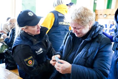 16 жителів Донеччини приїхали на Рівненщину евакуаційним потягом 26 вересня 16 жителів Донеччини приїхали на Рівненщину евакуаційним потягом 26 вересня