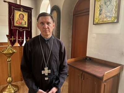 "Були зняті ікони, немає дзвонів". На Криворіжжі громада через 2 роки після переходу до ПЦУ зайшла до своєї церкви "Були зняті ікони, немає дзвонів". На Криворіжжі громада через 2 роки після переходу до ПЦУ зайшла до своєї церкви