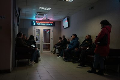 З листопада у ЦНАПі можна оформити відстрочку від служби в ЗСУ З листопада у ЦНАПі можна оформити відстрочку від служби в ЗСУ