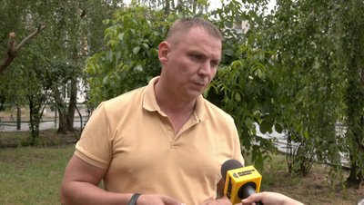 На Волині тривають жнива зернових культур. Скільки врожаю номолотили