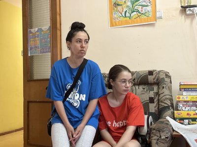 "Це, як "мінне поле". Дівчина з Миколаєва 12 років бореться з гідроцефалією "Це, як "мінне поле". Дівчина з Миколаєва 12 років бореться з гідроцефалією