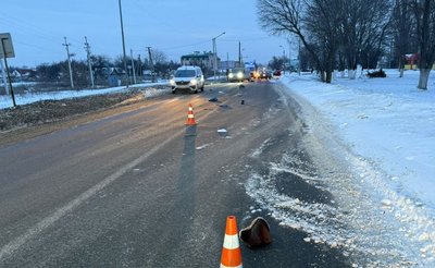 У ДТП в Черкасах загинув 79-річний велосипедист У ДТП в Черкасах загинув 79-річний велосипедист