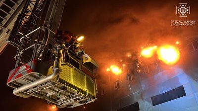 РФ атакувала Одещину ракетами: є влучання у склад підприємства і рекреаційну зону РФ атакувала Одещину ракетами: є влучання у склад підприємства і рекреаційну зону