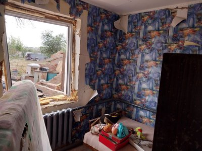 "Будемо сподіватися, що життя продовжуватиметься". Як живуть у прикордонній громаді Сумщини "Будемо сподіватися, що життя продовжуватиметься". Як живуть у прикордонній громаді Сумщини