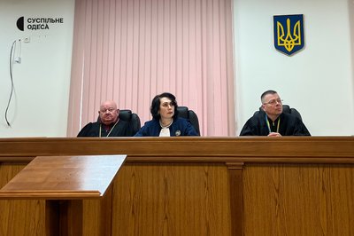 В Одесі розпочався суд над обвинуваченим в убивстві активіста Ганула В Одесі розпочався суд над обвинуваченим в убивстві активіста Ганула